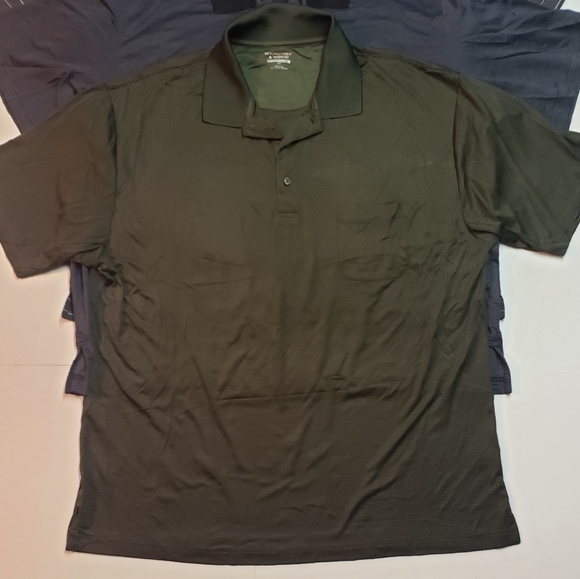 Lot of 8 Short Sleeve Polo Shirts
Mens Size XXL - Picture 8 of 11